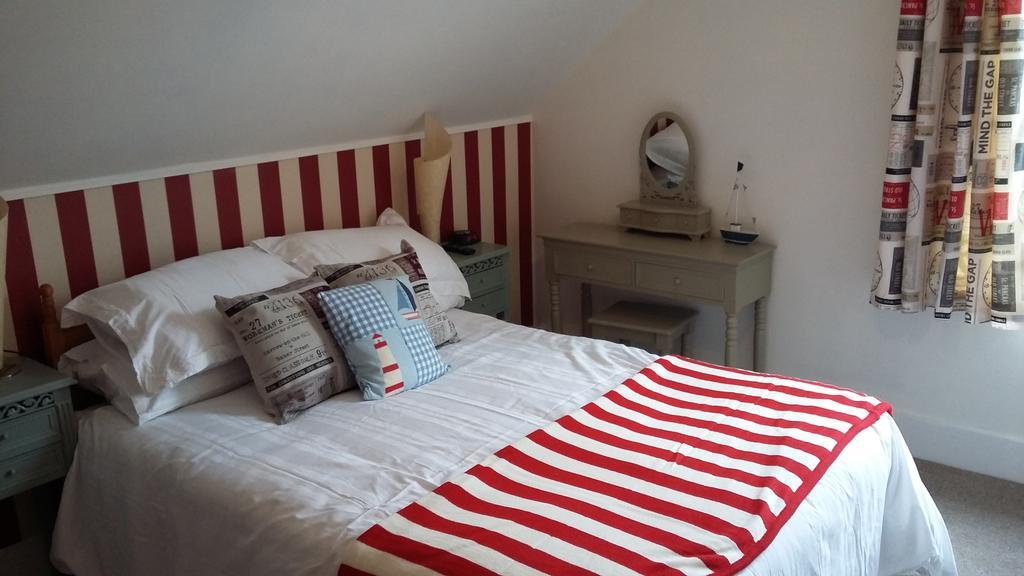 Cambridge House Guest House ايستبورن الغرفة الصورة