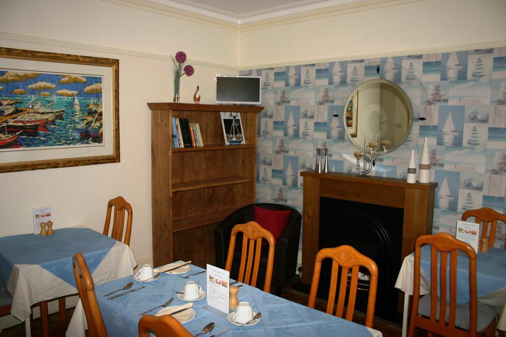 Cambridge House Guest House ايستبورن المظهر الخارجي الصورة