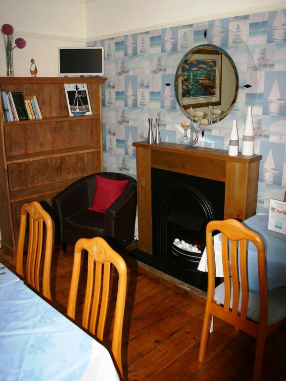 Cambridge House Guest House ايستبورن المظهر الخارجي الصورة
