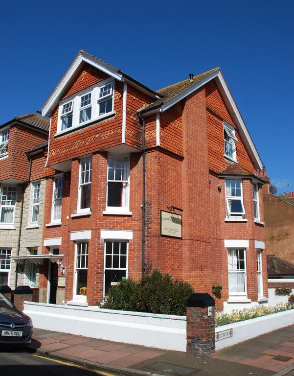 Cambridge House Guest House ايستبورن المظهر الخارجي الصورة