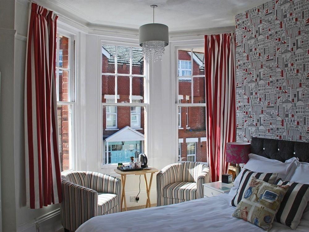 Cambridge House Guest House ايستبورن المظهر الخارجي الصورة