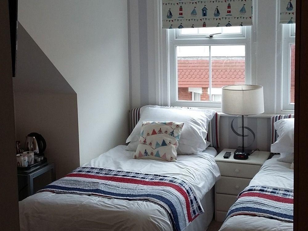 Cambridge House Guest House ايستبورن المظهر الخارجي الصورة