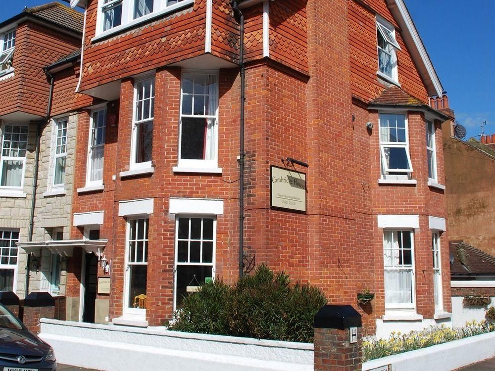 Cambridge House Guest House ايستبورن المظهر الخارجي الصورة