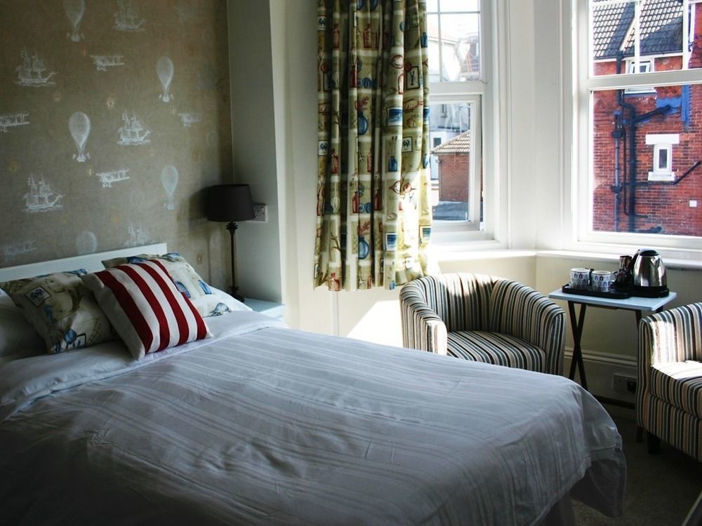 Cambridge House Guest House ايستبورن المظهر الخارجي الصورة