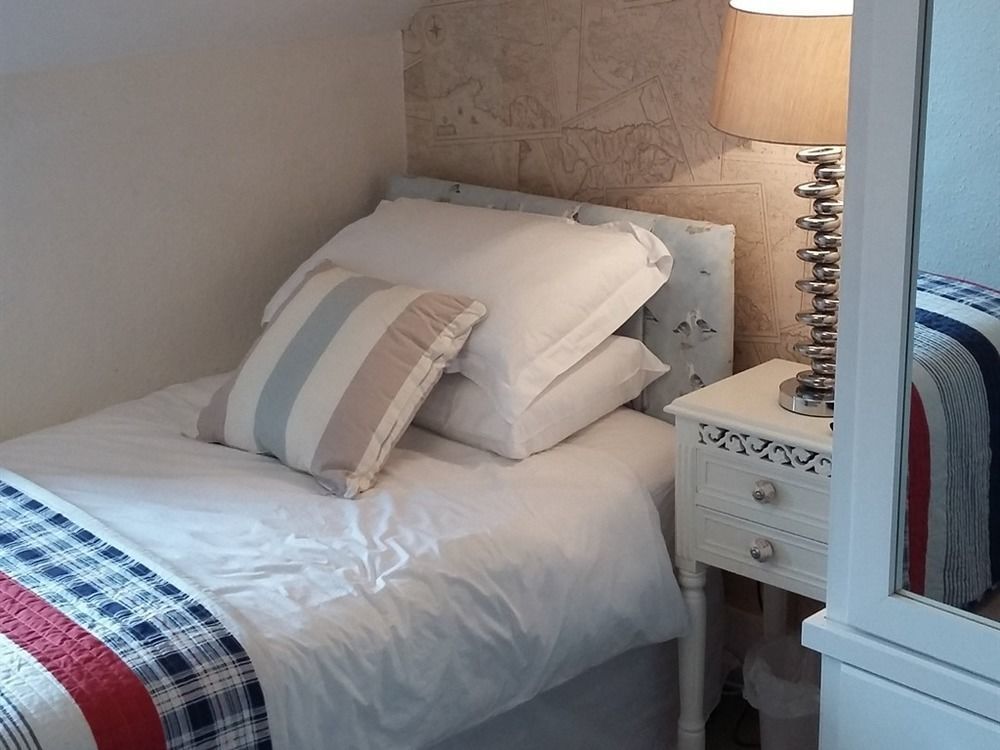 Cambridge House Guest House ايستبورن المظهر الخارجي الصورة