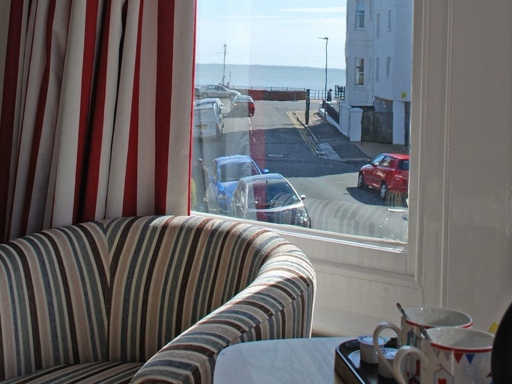 Cambridge House Guest House ايستبورن المظهر الخارجي الصورة