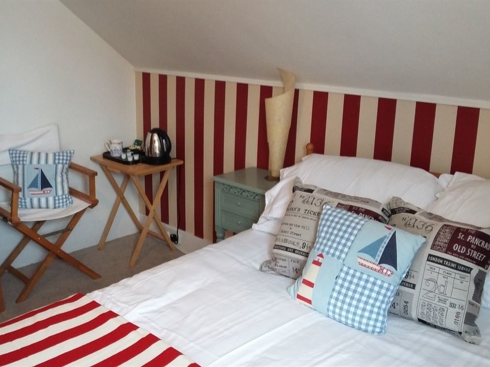Cambridge House Guest House ايستبورن المظهر الخارجي الصورة