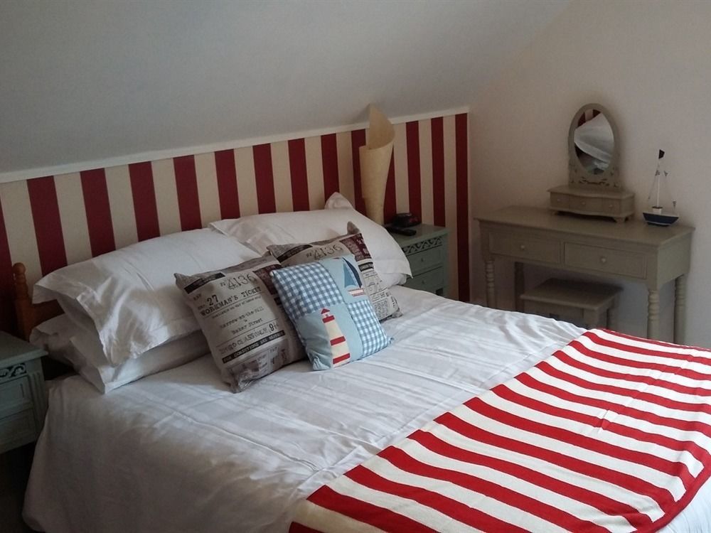 Cambridge House Guest House ايستبورن المظهر الخارجي الصورة