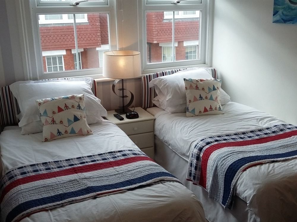 Cambridge House Guest House ايستبورن المظهر الخارجي الصورة