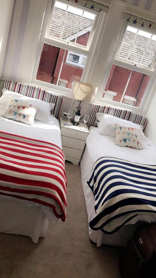 Cambridge House Guest House ايستبورن المظهر الخارجي الصورة