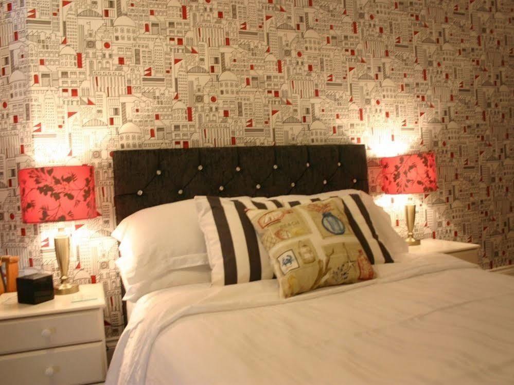 Cambridge House Guest House ايستبورن المظهر الخارجي الصورة