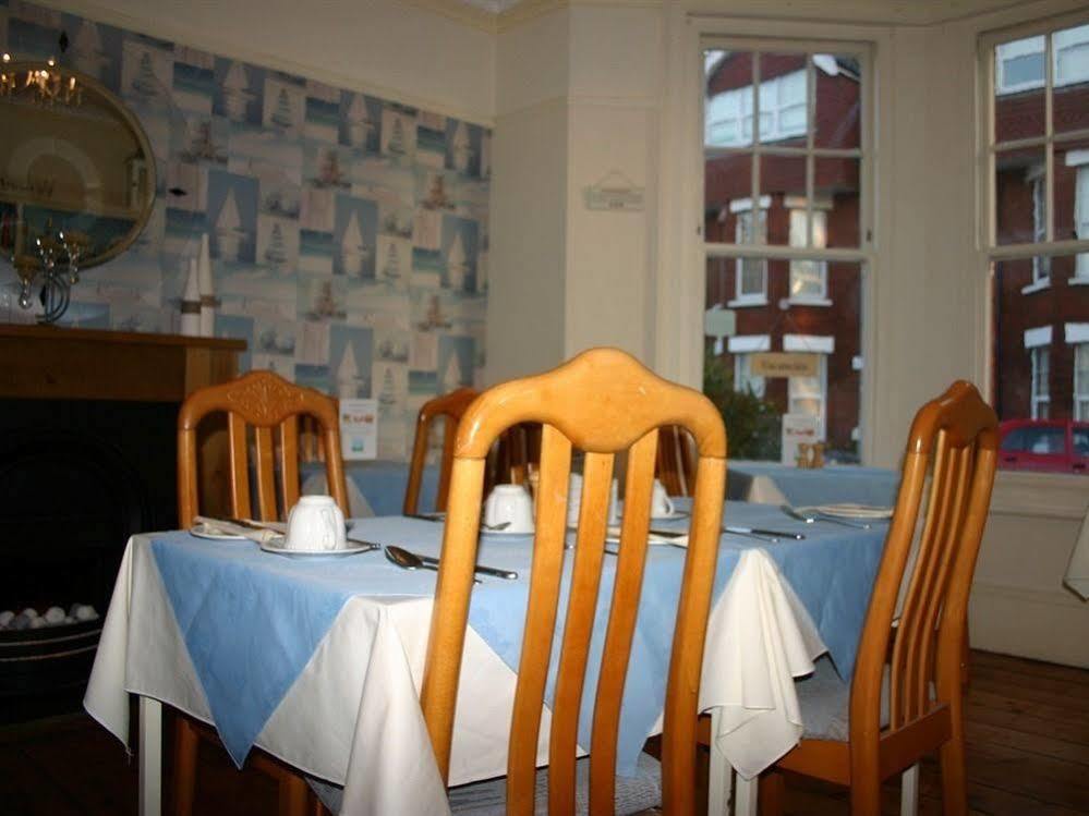 Cambridge House Guest House ايستبورن المظهر الخارجي الصورة