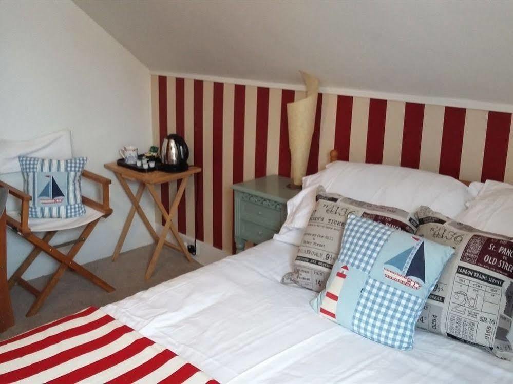 Cambridge House Guest House ايستبورن المظهر الخارجي الصورة